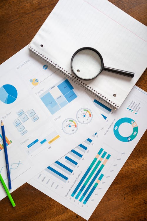 Quality assurance professional organizing documentation for QCTO audit